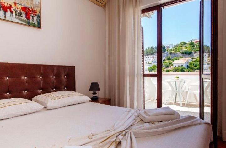 Castello Apartments Ulcinj Exterior photo